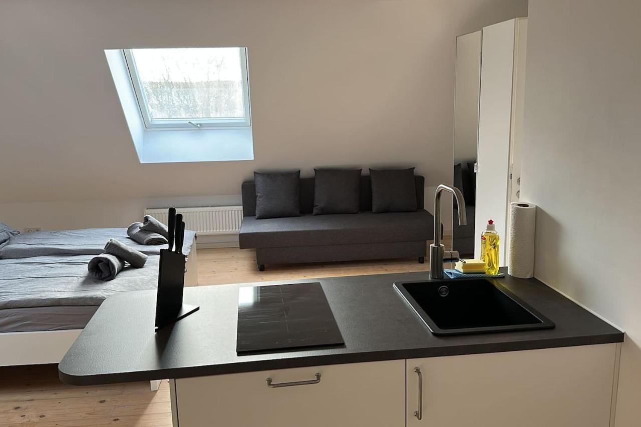 Kinderklinik Dachwohnung - Signal Hill 1A ซีเกิน ภายนอก รูปภาพ
